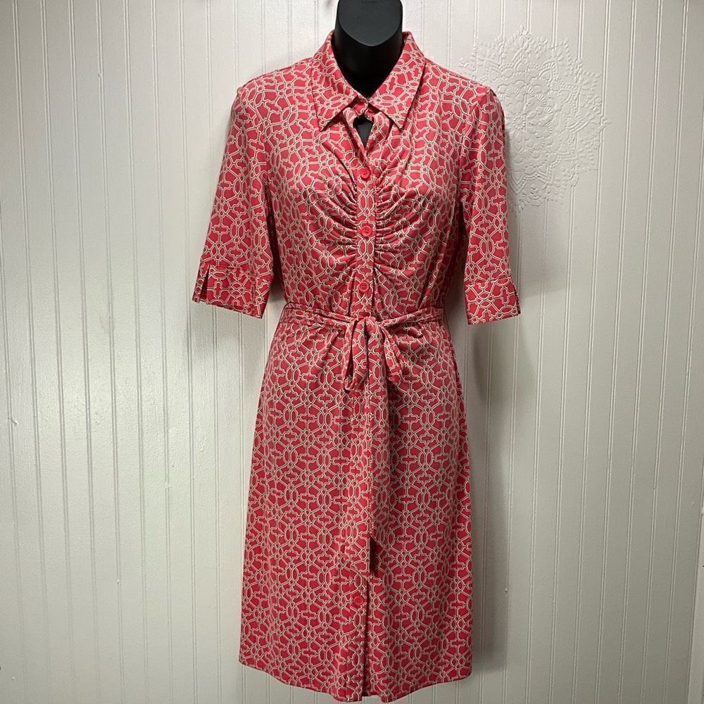 LAUNDRY by Shelli Segal dress